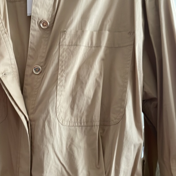 Michael Kors Khaki Jumpsuit New With Tags - Picture 8 of 13